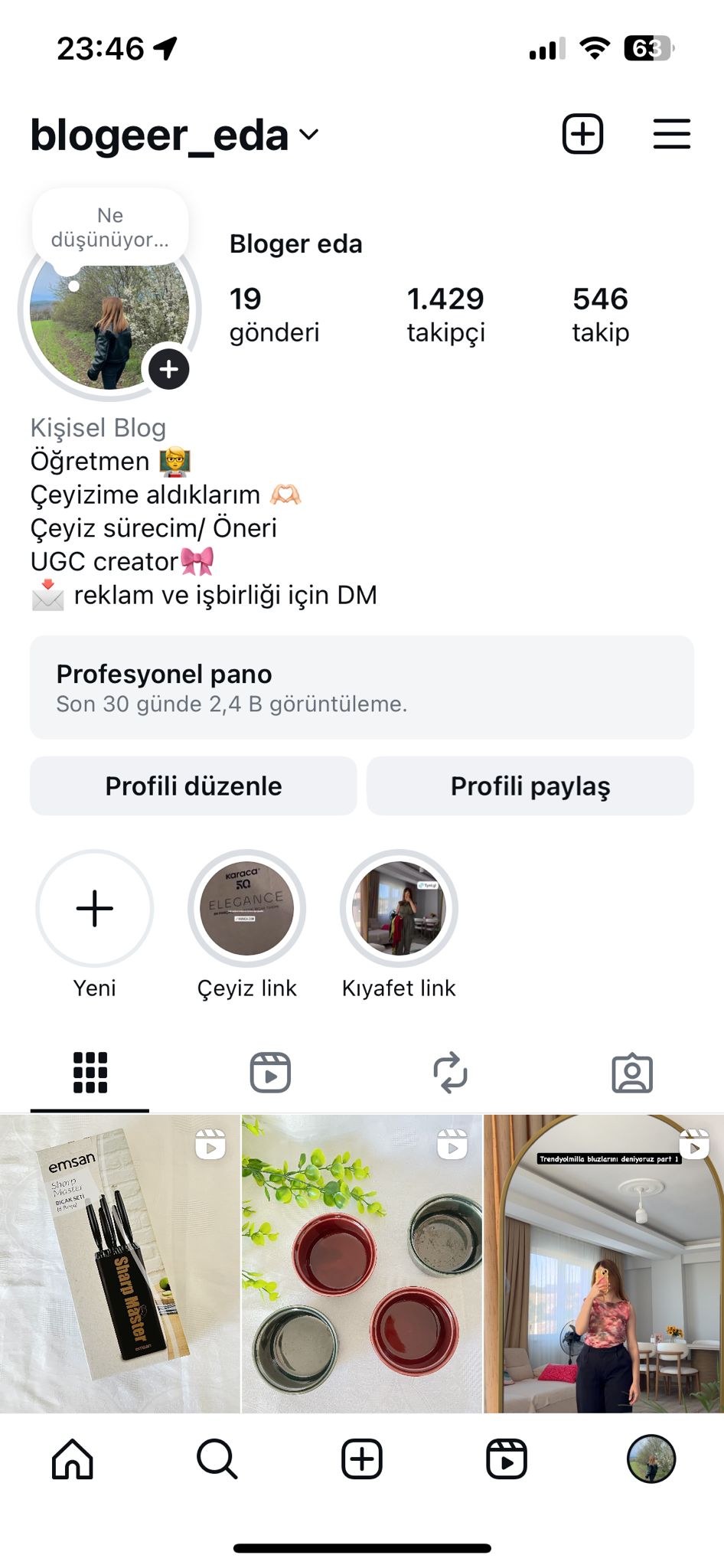 Profil Fotoğrafı